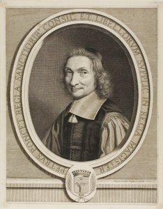 Pierre Poncet autorstwa Robert Nanteuil