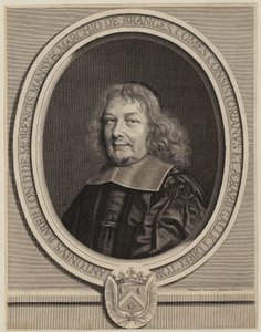 Portret Antoine