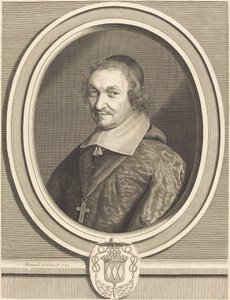 Wiktor Bouthillier autorstwa Robert Nanteuil