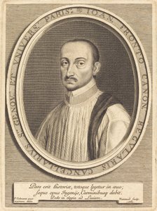 Jean Fronteau autorstwa Robert Nanteuil after F. Cabouret