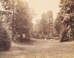 Clarence Howard Clark Estate, z portfolio "Widoki na Chestnutwold" autorstwa Robert Newell