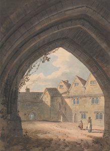 Castelo de Allington, Kentpolish autorstwa Robert Nixon