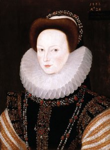 Portret Anne Knollys