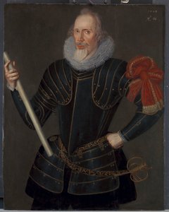 Portret mężczyzny, prawdopodobnie Thomasa Howarda, trzeciego wicehrabiego Bindona (ok. 1539–1611)