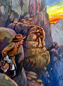 Buffalo Bill - Dziki Zachód