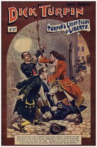Dick Turpin (kolor lito)