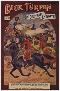 Dick Turpin (kolor lito)