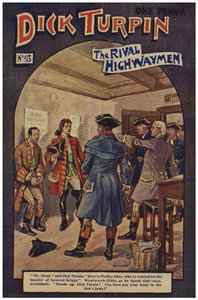 Dick Turpin (kolor lito)