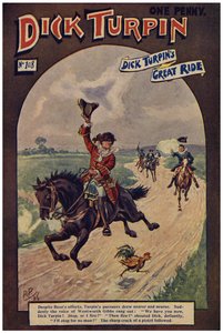 Dick Turpin (kolor lito)