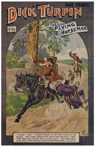 Dick Turpin (kolor lito)