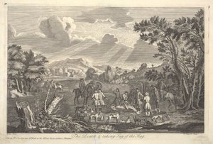 Śmierć i zabranie Powiedz jelenia autorstwa Robert Sheppard