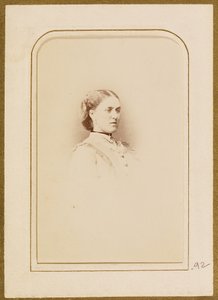 [Portret kobiety] autorstwa Robert Slingsby