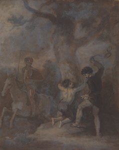 [Jeden z] Ilustracje do Szekspira autorstwa Robert Smirke