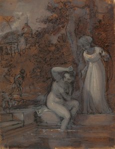 [Um de] Ilustrações para Shakespearepolish autorstwa Robert Smirke