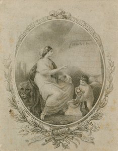 Promocja na wykonanie Mesjasza Haendla, Opactwo Westminsterskie, Londyn, 29 maja 1784 autorstwa Robert Smirke