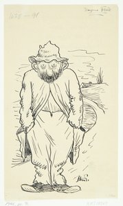 Arkusz „Mucha dnia” autorstwa Robert Storm Petersen