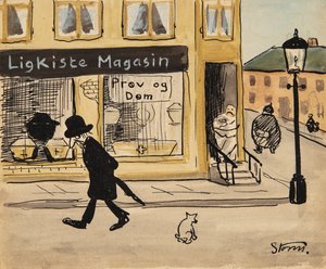 Magazyn trumien