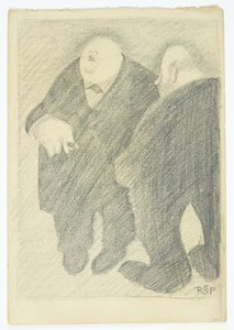 „Cicha rozmowa” autorstwa Robert Storm Petersen