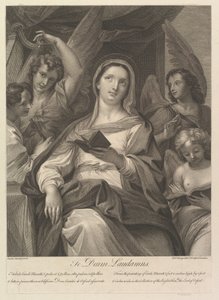 Chwalimy Te Deum, 1765-69.
