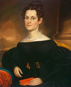 Elżbieta Price Thomas, 1834.