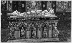 Kaplica Albert Memorial, Windsor, 1880