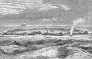 Wyspa Whitsunday, ok. 1885, 1890