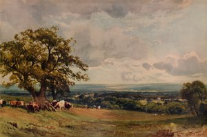 Niedaleko Ashford, Kent, 1907, 1938