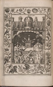 Brytyjski Teatr Chemiczny, 1652
