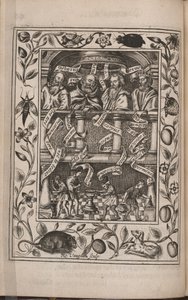 Brytyjski Teatr Chemiczny, 1652