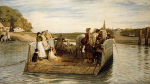 Prom, 1881 autorstwa Robert Walker Macbeth