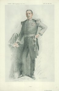 Pułkownik Montague Johnstone