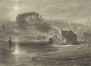 Colchester, hrabstwo Essex autorstwa Robert Wallis
