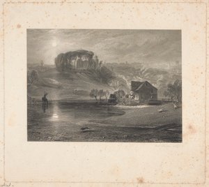 Colchester, hrabstwo Essex autorstwa Robert Wallis