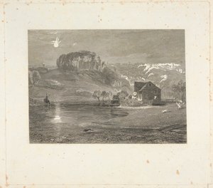 Colchester, hrabstwo Essex autorstwa Robert Wallis