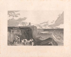 Folkestone, Kent autorstwa Robert Wallis