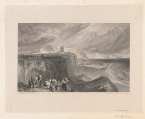 Folkestone, Kent autorstwa Robert Wallis