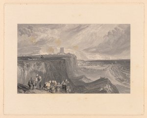Folkestone, Kent autorstwa Robert Wallis