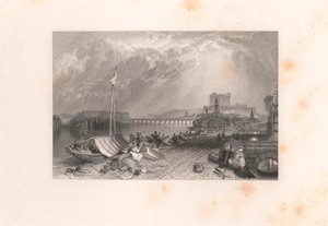 Saumur autorstwa Robert Wallis