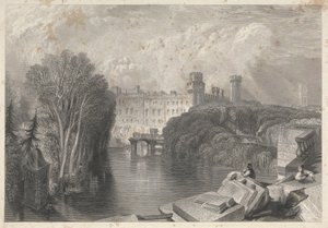 Zamek Warwick, Warwickshire
