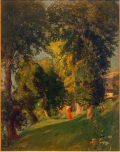 Parkland autorstwa Robert Weise