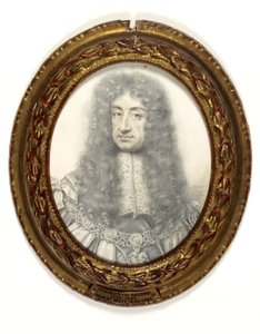Karol II autorstwa Robert White