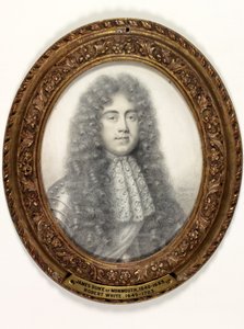 James Scott, książę Monmouth i Buccleuch autorstwa Robert White