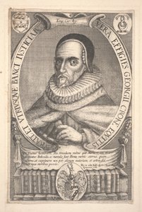 Sir George Croke (akwaforta)