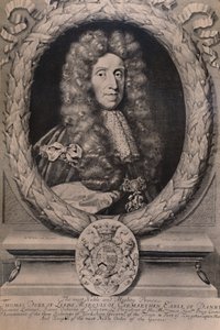 Thomas Osborne, 1. książę Leeds, angielski mąż stanu, c1694 1894
