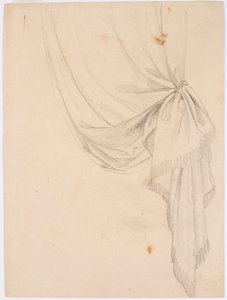 Ćwiczenie draperii autorstwa Robert Wilhelm Ekman