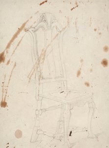 Teza na temat barokowych krzeseł autorstwa Robert Wilhelm Ekman