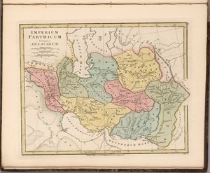 Imperium Partów Imperium Partów autorstwa Robert Wilkinson