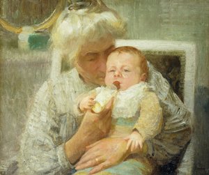 Butelka dziecka