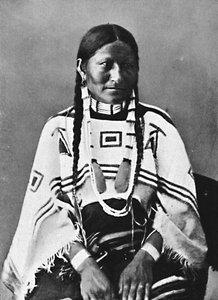 Kobieta Siuks, 1912