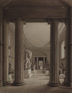 Muzeum Brytyjskie, ok. 1840
